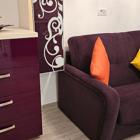 Luxury Aparthotel Promenada In Building Stefan Prima Linie La Mare Navodari Luaran gambar